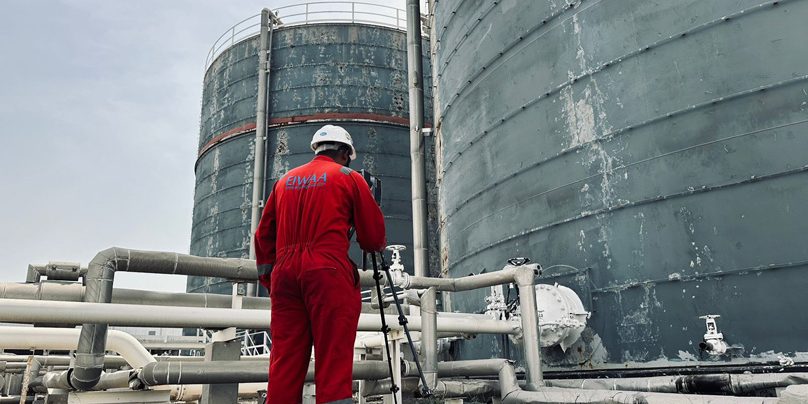 Storage Tanks & Meter Calibration