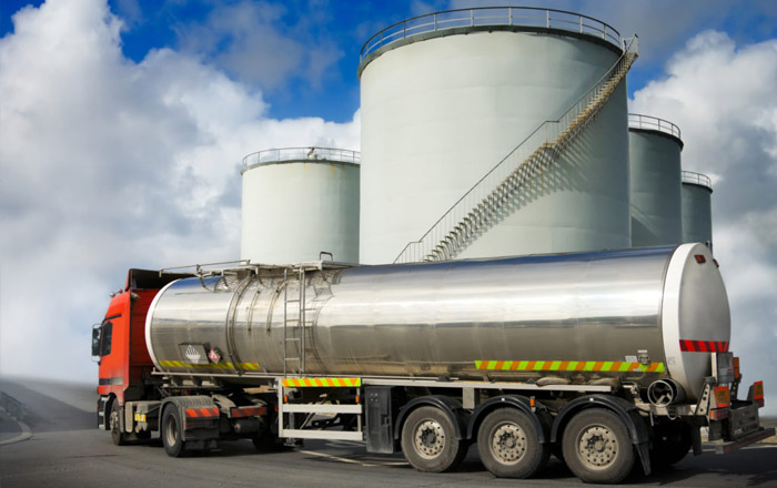 Fuel Transport & Logistics